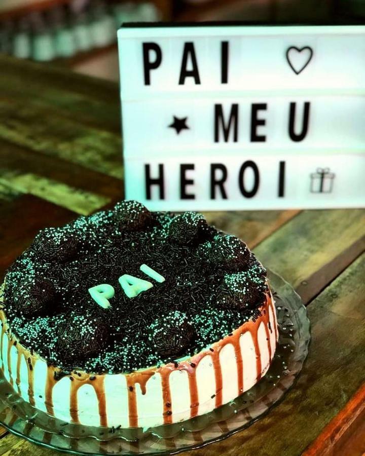 Pousada Graff Penha  Esterno foto